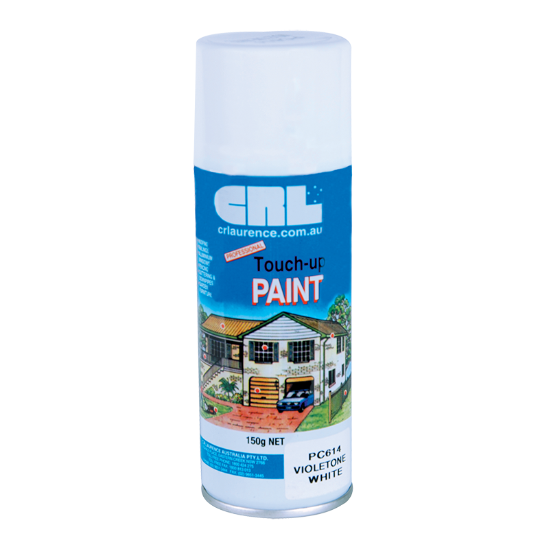 Caravan Touch Up Paint Violet Tone White