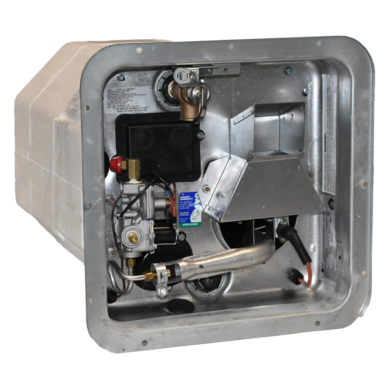 Suburban SW6DERA HWS - 20.3L Capacity - 12V/240V/LPG