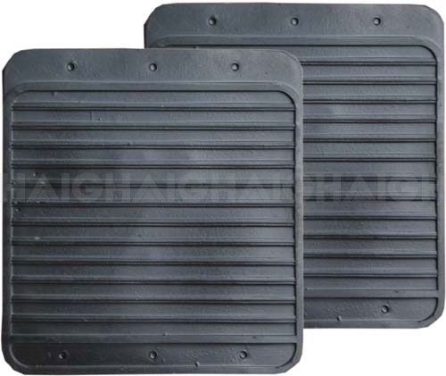Extra Heavy Duty Rubber Mudflaps