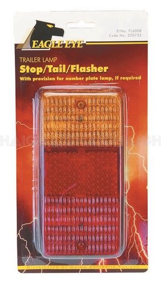 Trailer Lamp Stop/Tail/Flasher