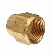 Gas 5/16" SAE Cap Nut