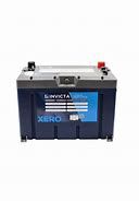 Invicta Xero Lithium 12V 120AH Bluetooth