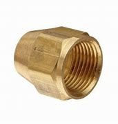 Gas 3/8" SAE Cap Nut