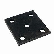Fish Plate 10mm 5/8" Suit 60mm Spring &amp; 61mm Axle