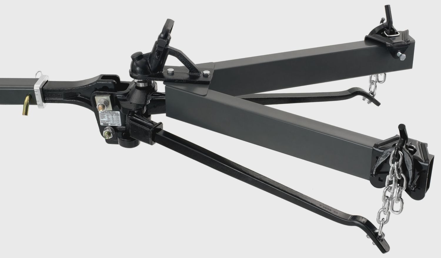 Hayman Reese 1200lb Classic WDH (with Shank)
