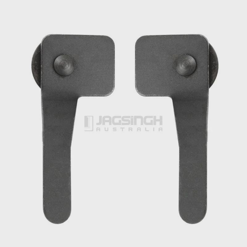 Tailgate Swivel Handle Pair