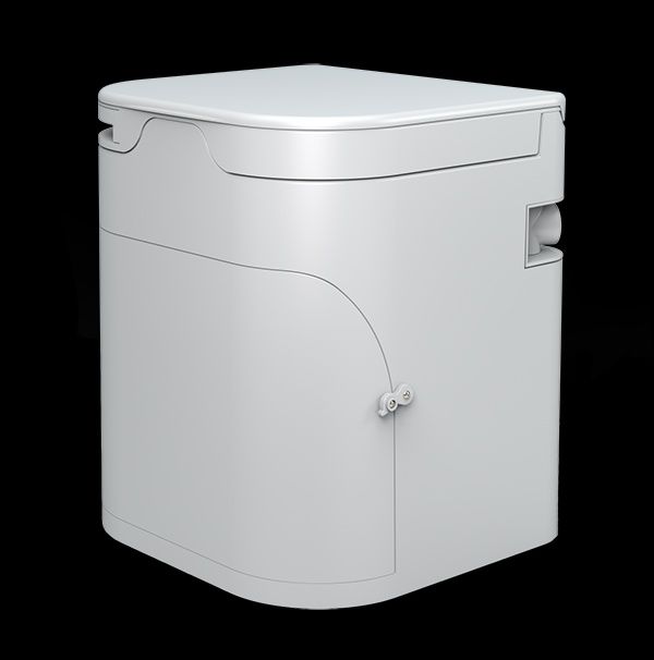 OGO Origin Toilet