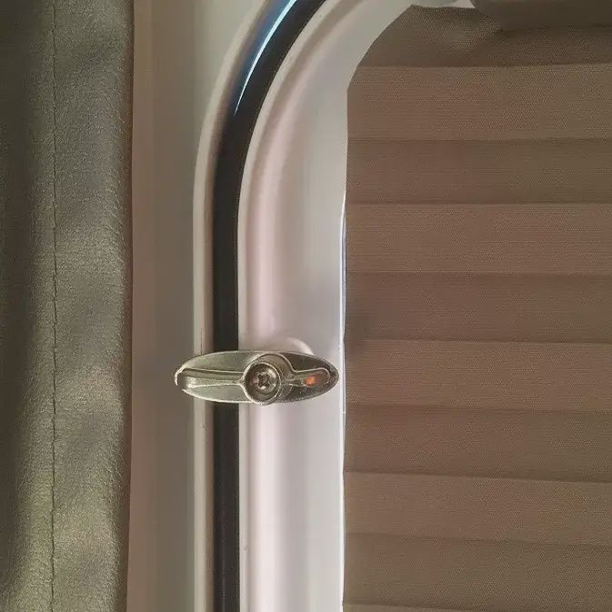 Jayco C2766G Camper Door Turn Buckle S/Steel