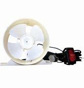 Thermostatic Controlled 12v Fridge Fan