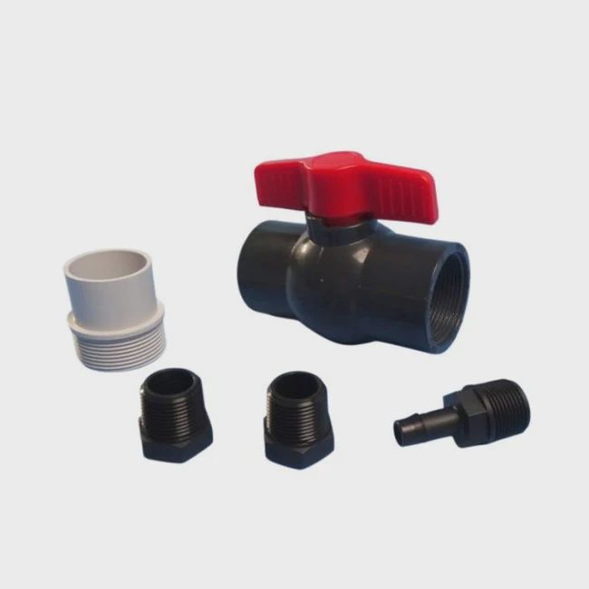 Grey Water Fitting Kit Suit 95L Water Tank