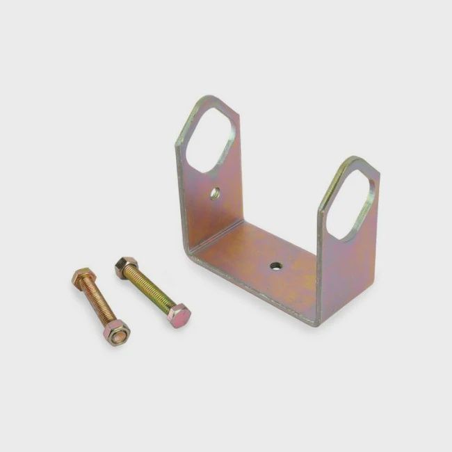 Universal A-Frame Clamp for TV Mast