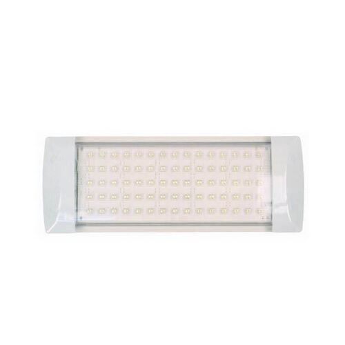 12V Ceiling Light 60 LED White Rectangle