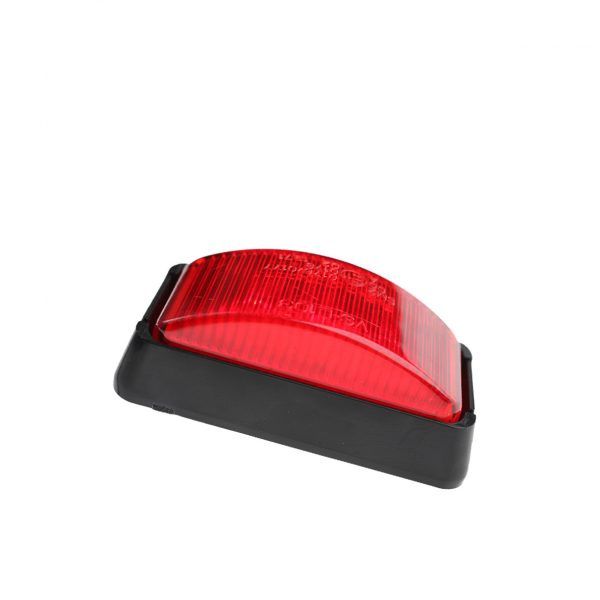 AP30MR LED Clearance Light Red 10-30V