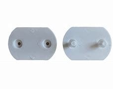 Curved Shower Door Handle