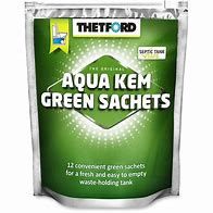 Thetford Aqua Kem Green Sachets