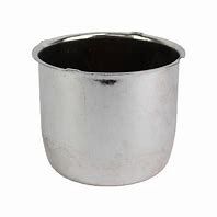 Chrome Hub Cover