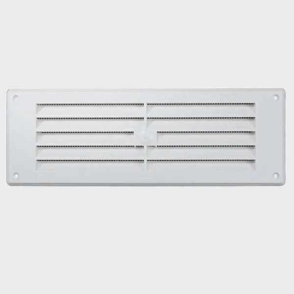 Haron 93W Wall &amp; Eave Vent 270 x 85mm
