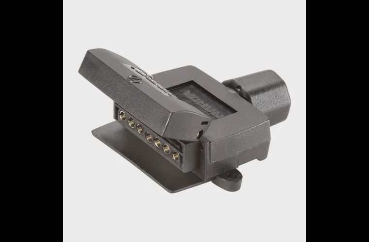 Narva 7 Pin Flat 'Quickfit' Trailer Socket