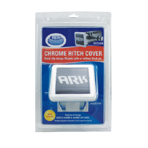 Hitch Receiver Cover (Removable)