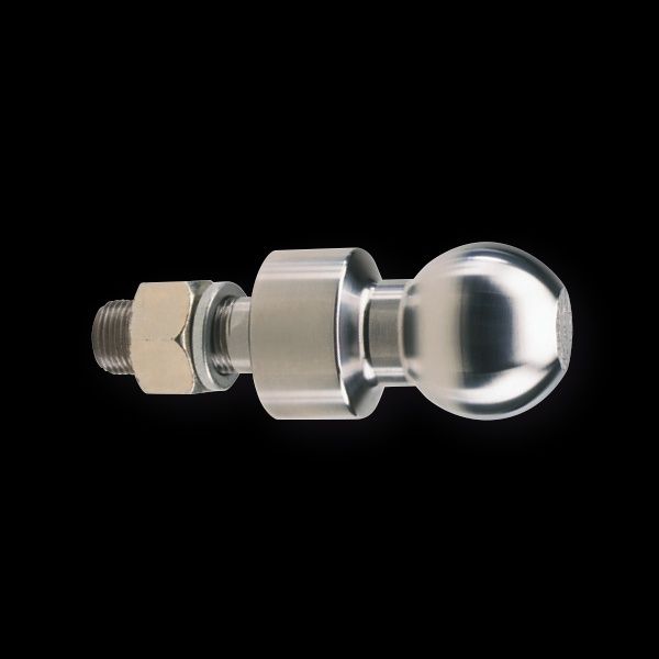 Hi Rise 50mm Tow Ball