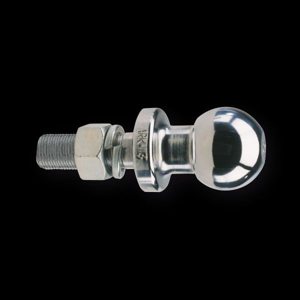 50mm Tow Ball Extended Shank