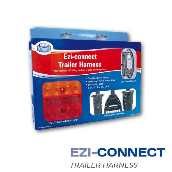 Ezi-Connect Trailer Harness