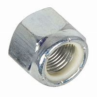 Nyloc Nut 5/8" UNF Grade 8 Zinc