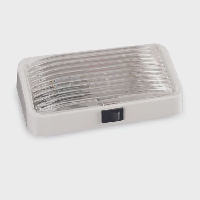 Annexe Light 12V with Clear Lens