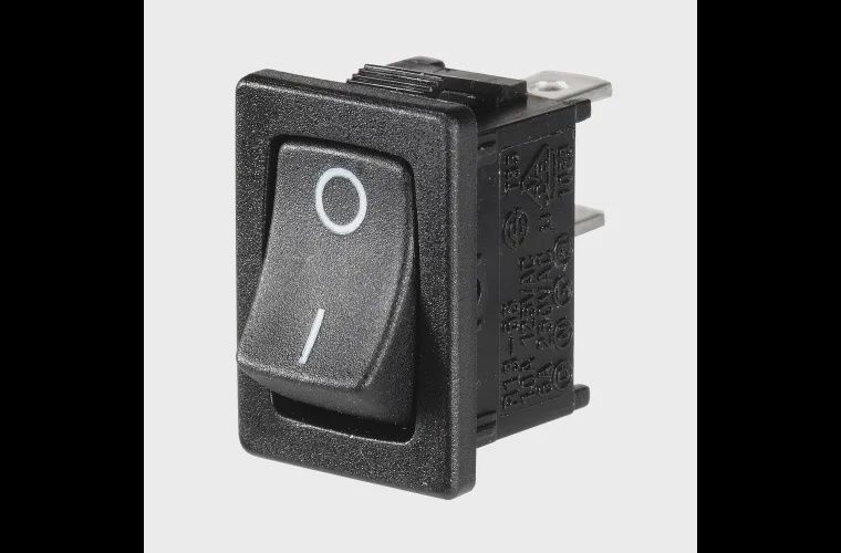 20A Off/On Micro Rocker Switch