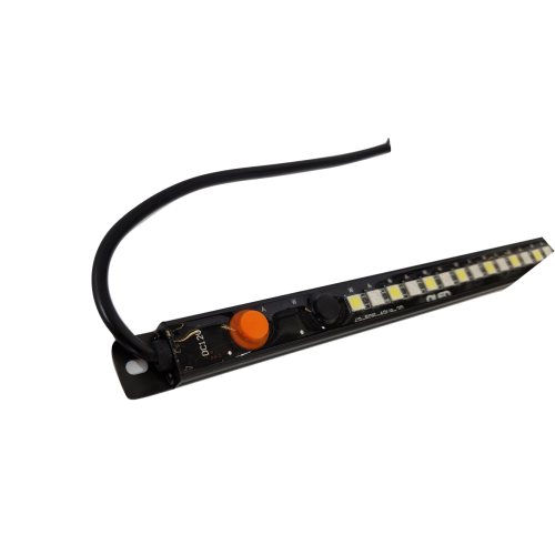 LED 12V Strip Lamp 505mm with White/Amber Changeover