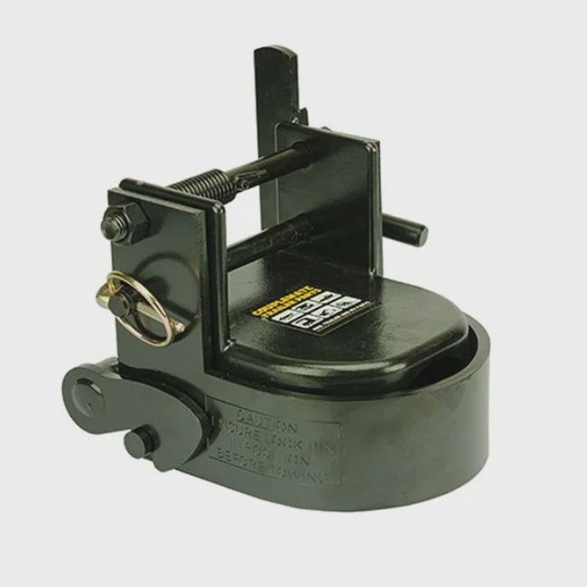 10T Gooseneck AutoLock Coupling