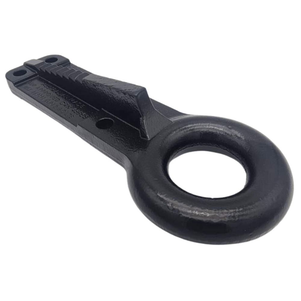 6T 75mm Pintle Ring Coupling