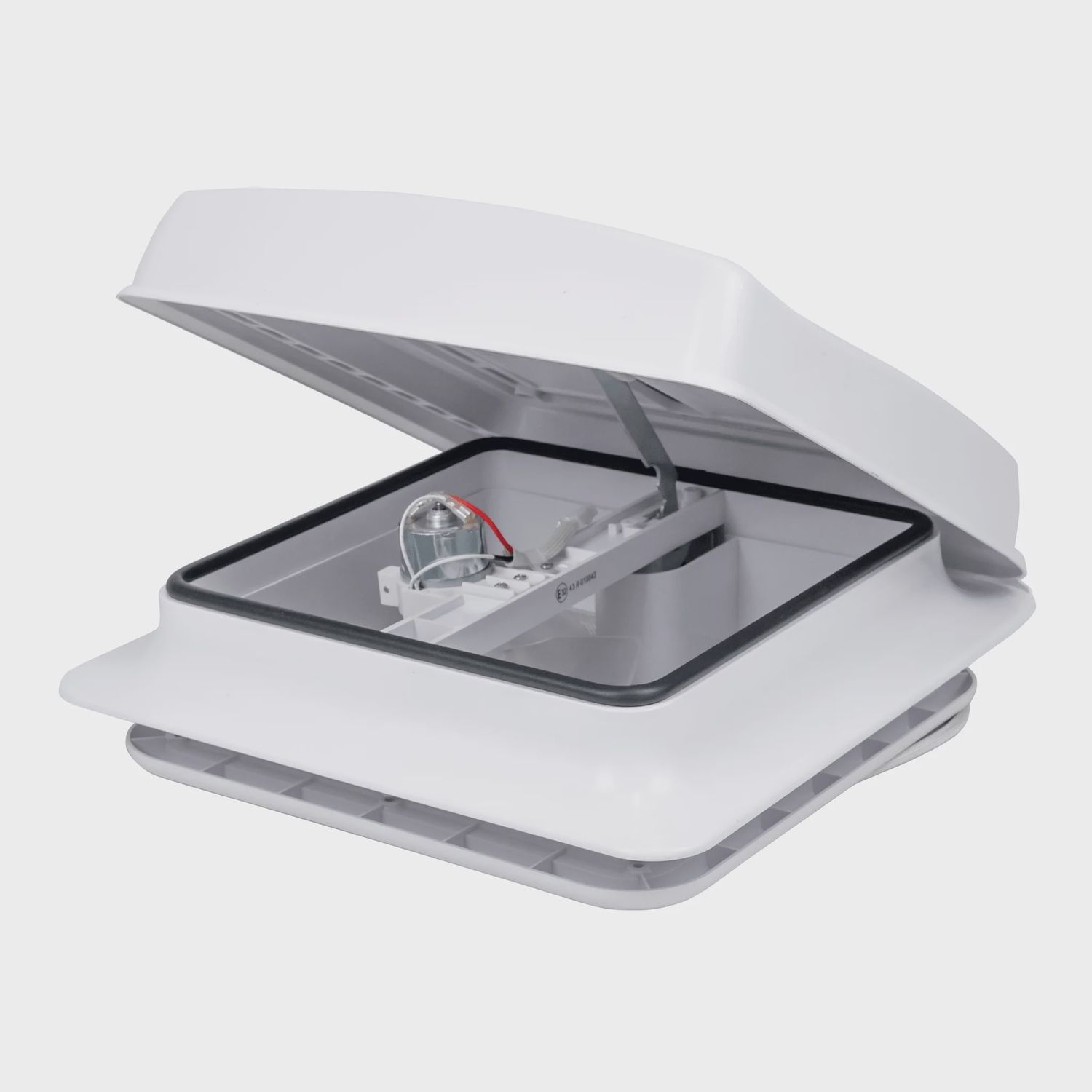 ATRV 12v Shower &amp; Bathroom Hatch (280x280mm)