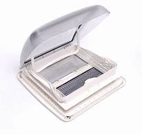 Dometic Mini Heki Plus Skylight (400x400mm) Suit Roof Thickness 25-42mm
