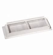 Dometic Roof Vent Base (White)