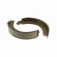 9″ Mechanical Brake Shoes