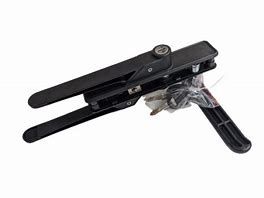 Milenco Columbia Door Lock