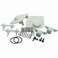 Thetford Lock Mech Kit Suit Large Service Door