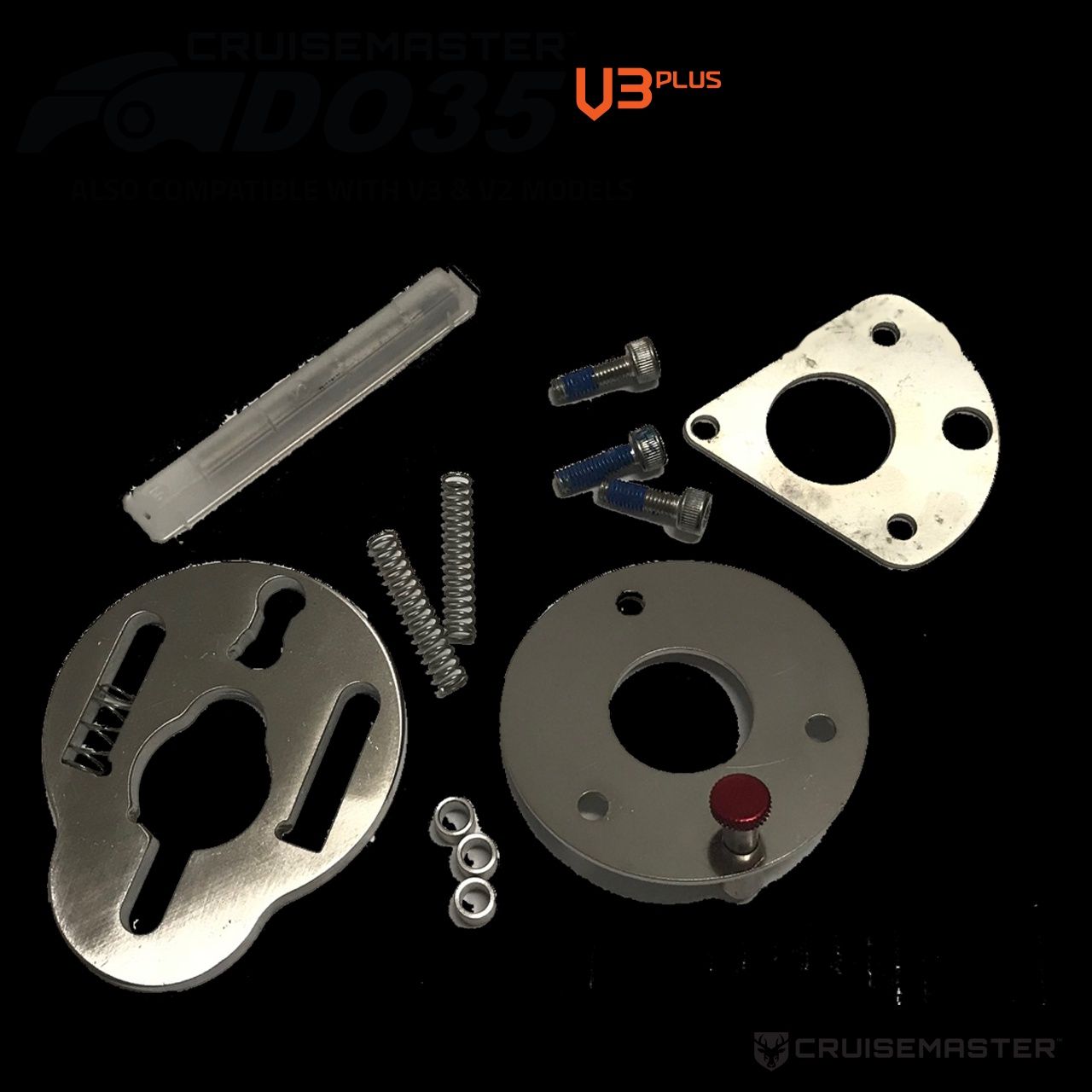 Replacement DO35 Locking Mechanism Assembly Repair Kit