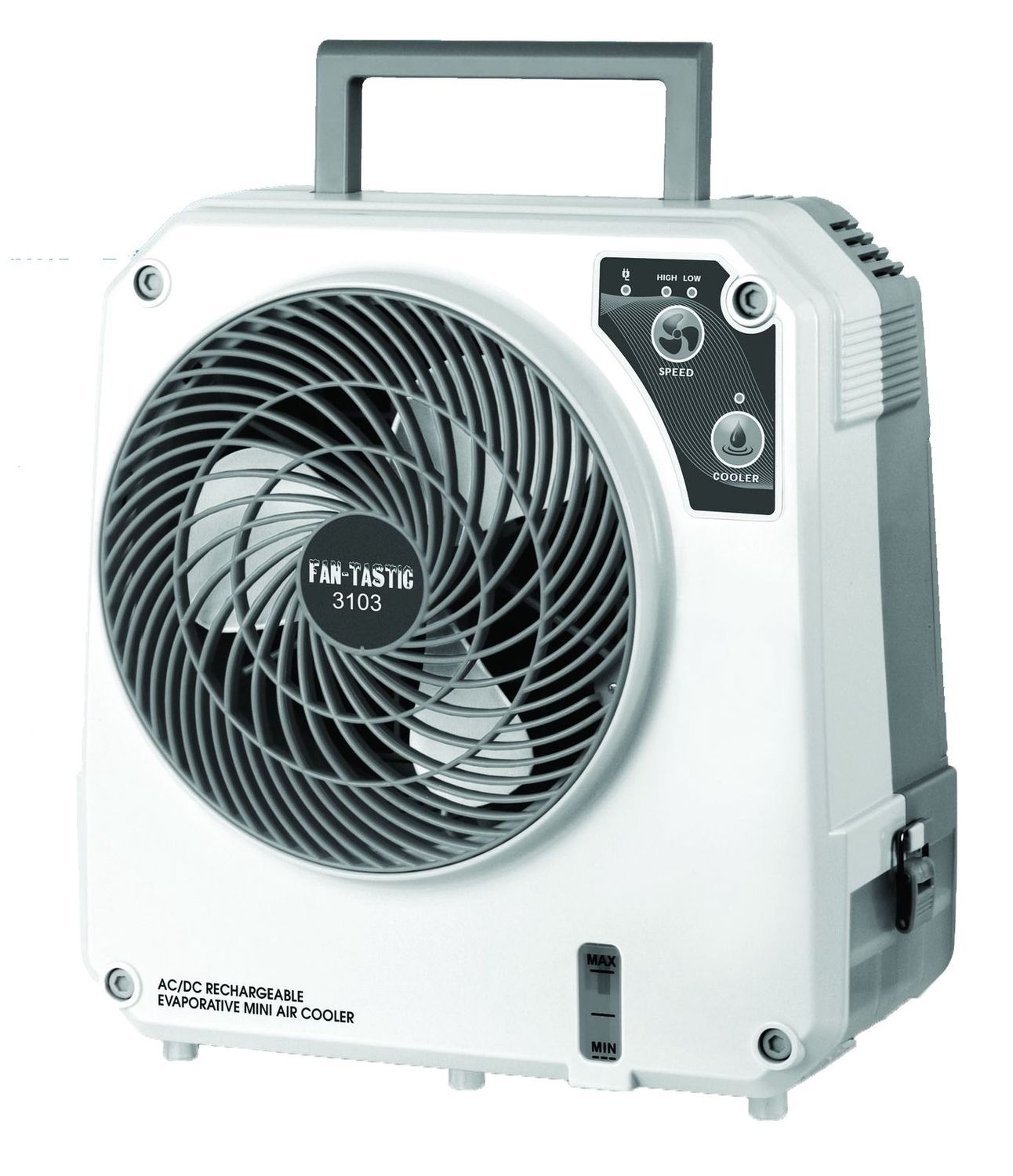 IceO Cube Evaporative Air Cooler