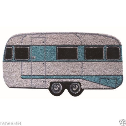 Caravan RV Door Mat