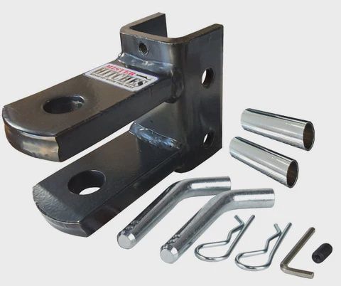 Multi-Hitch Clevis Mount Adapter
