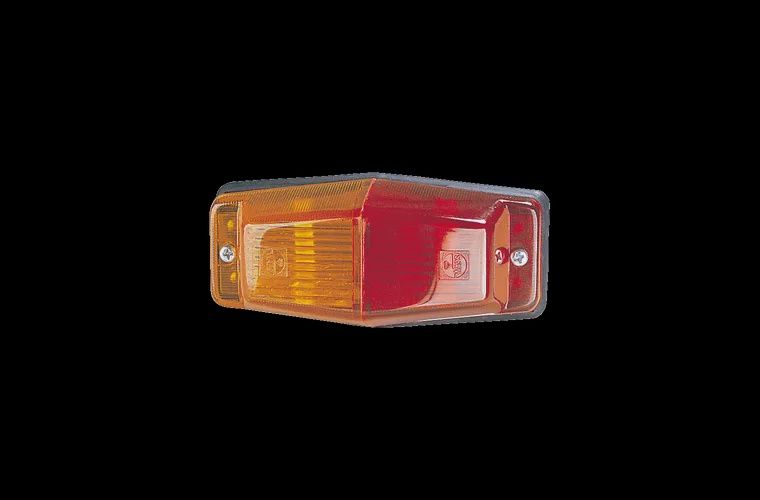 Side Marker Lamp (Amber/Red)