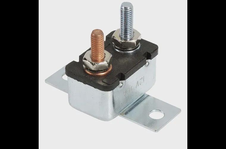 20A Automatic Resetting Circuit Breaker