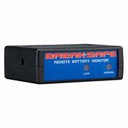 Breaksafe Remote Monitor RM6000