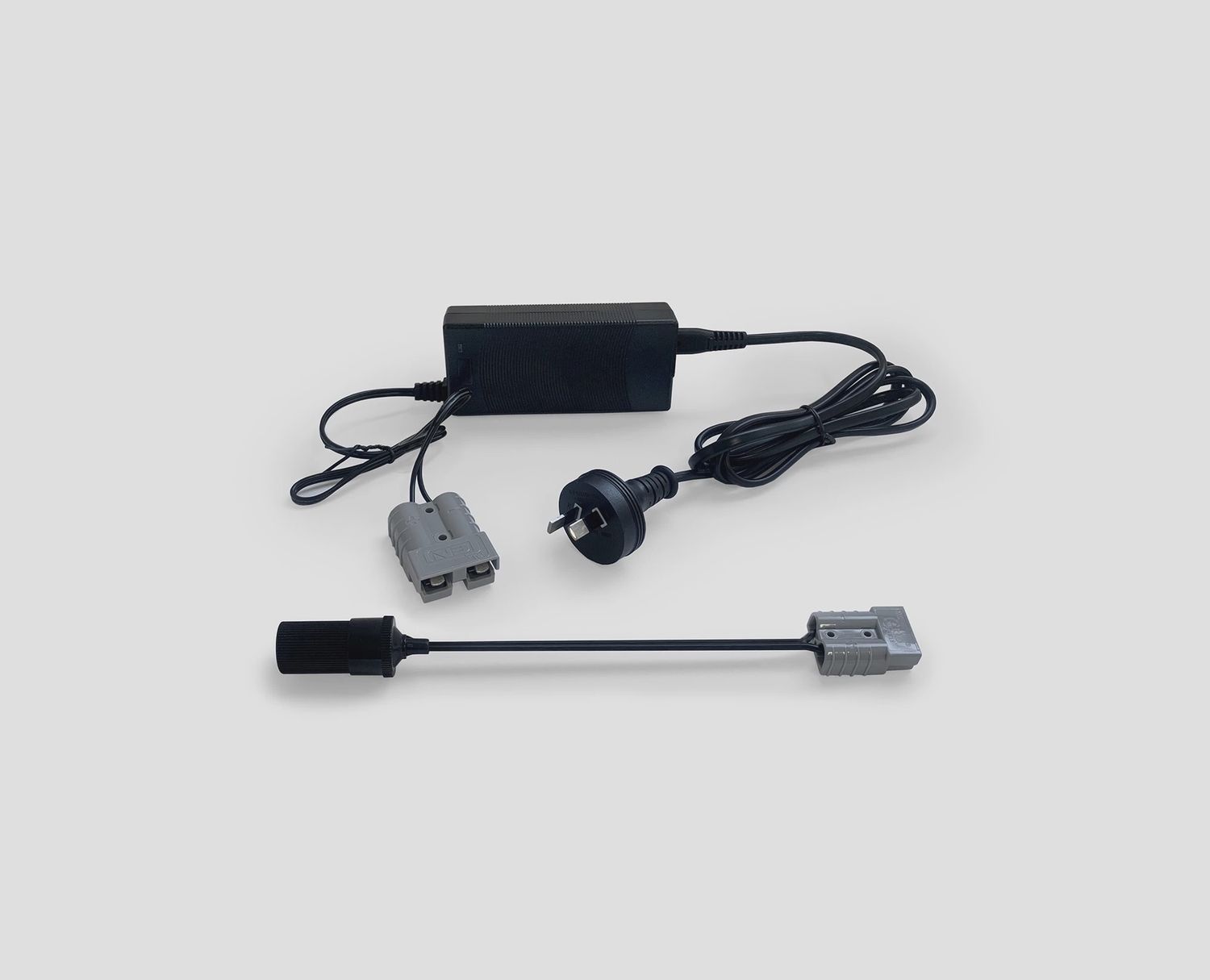 Bushman 240V – 12V Transformer
