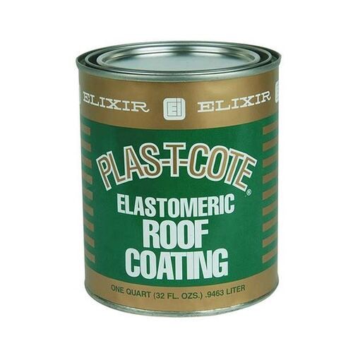 Plas-T-Cote Roof Sealer 946mL