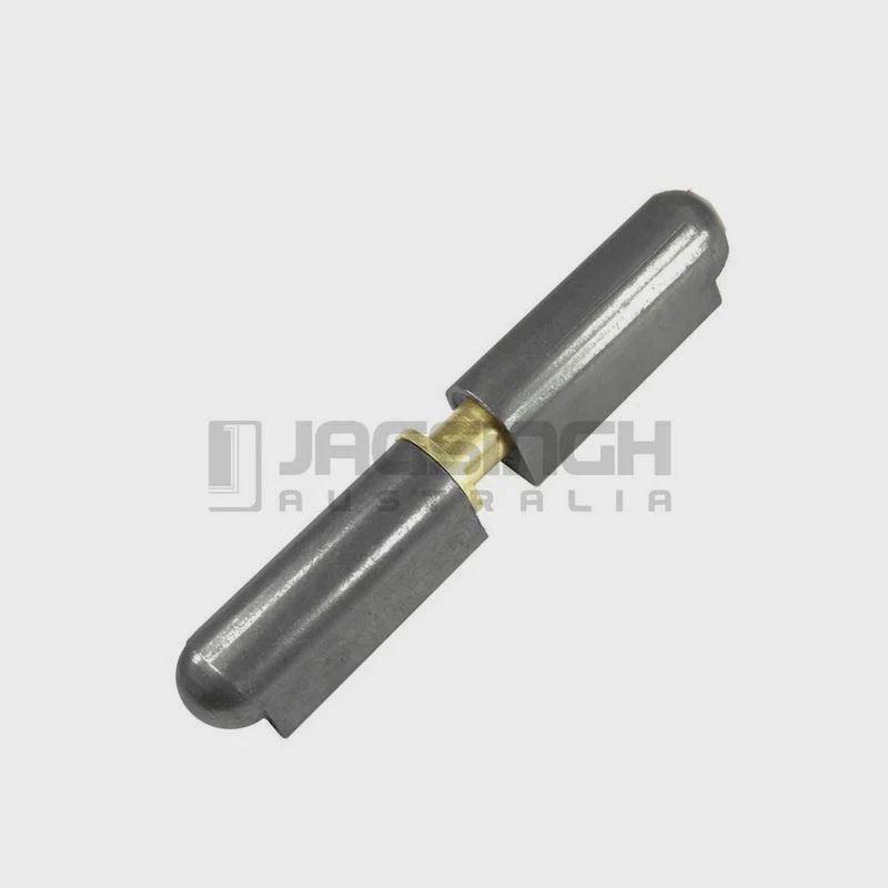 Steel Bullet Hinge 60mm