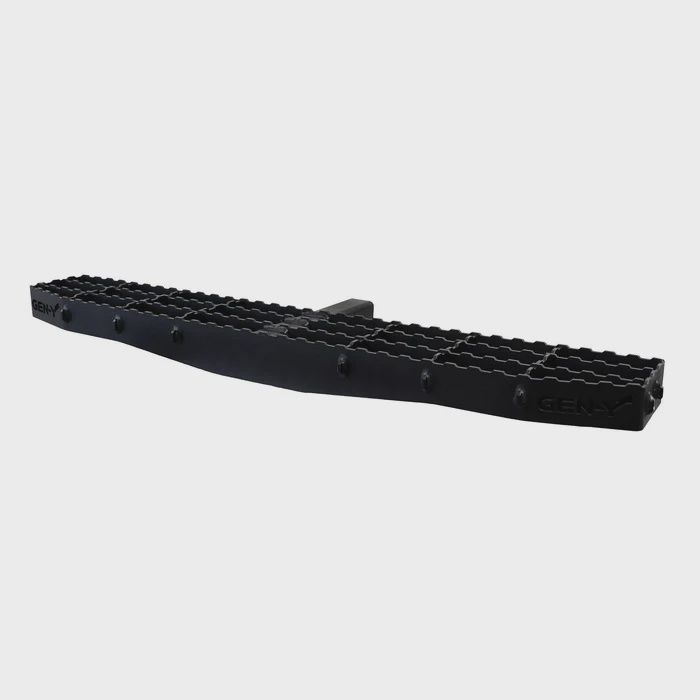 GEN-Y HITCH Phantom Heavy-Duty Serrated XL Step