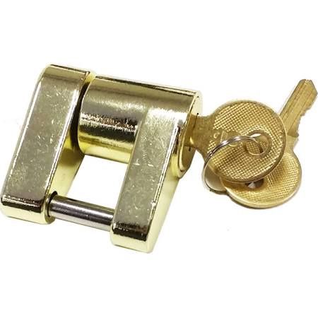 Treg Pin Lock